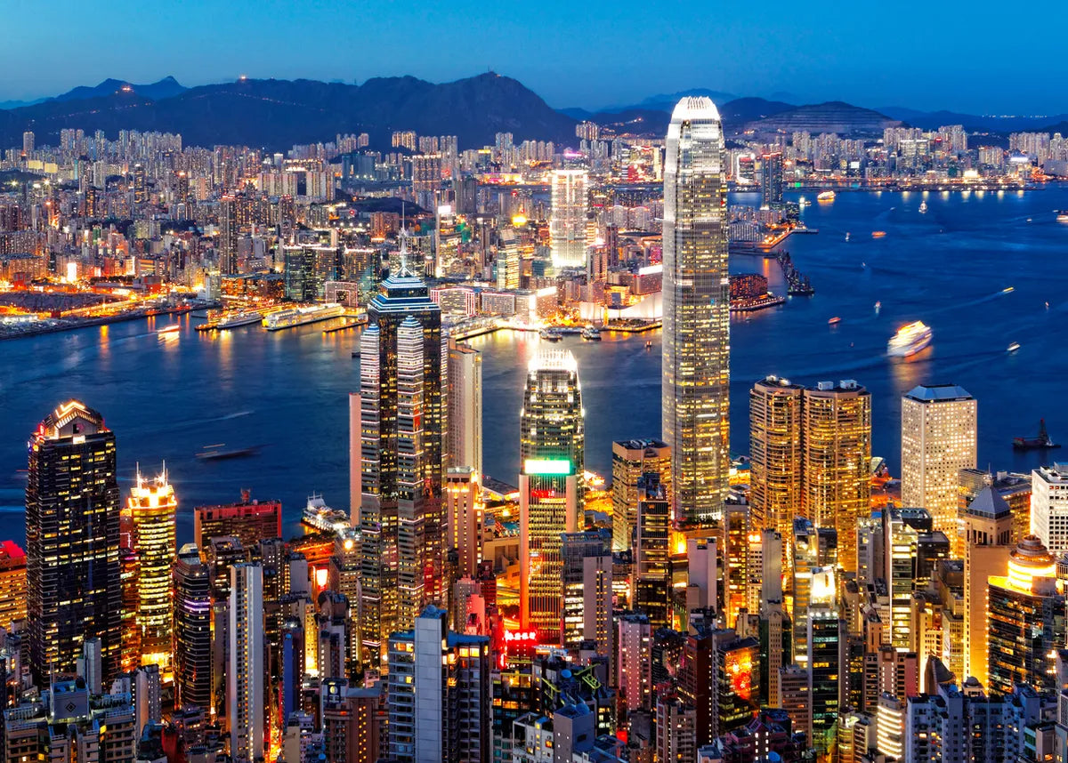 HONG KONG (Gennaio)