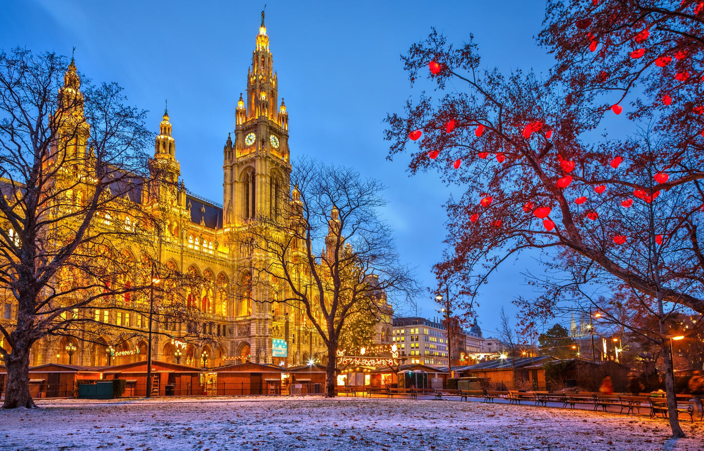 VIENNA (Dicembre)