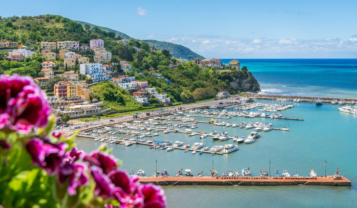 AGROPOLI E CASTELLABATE (Luglio)