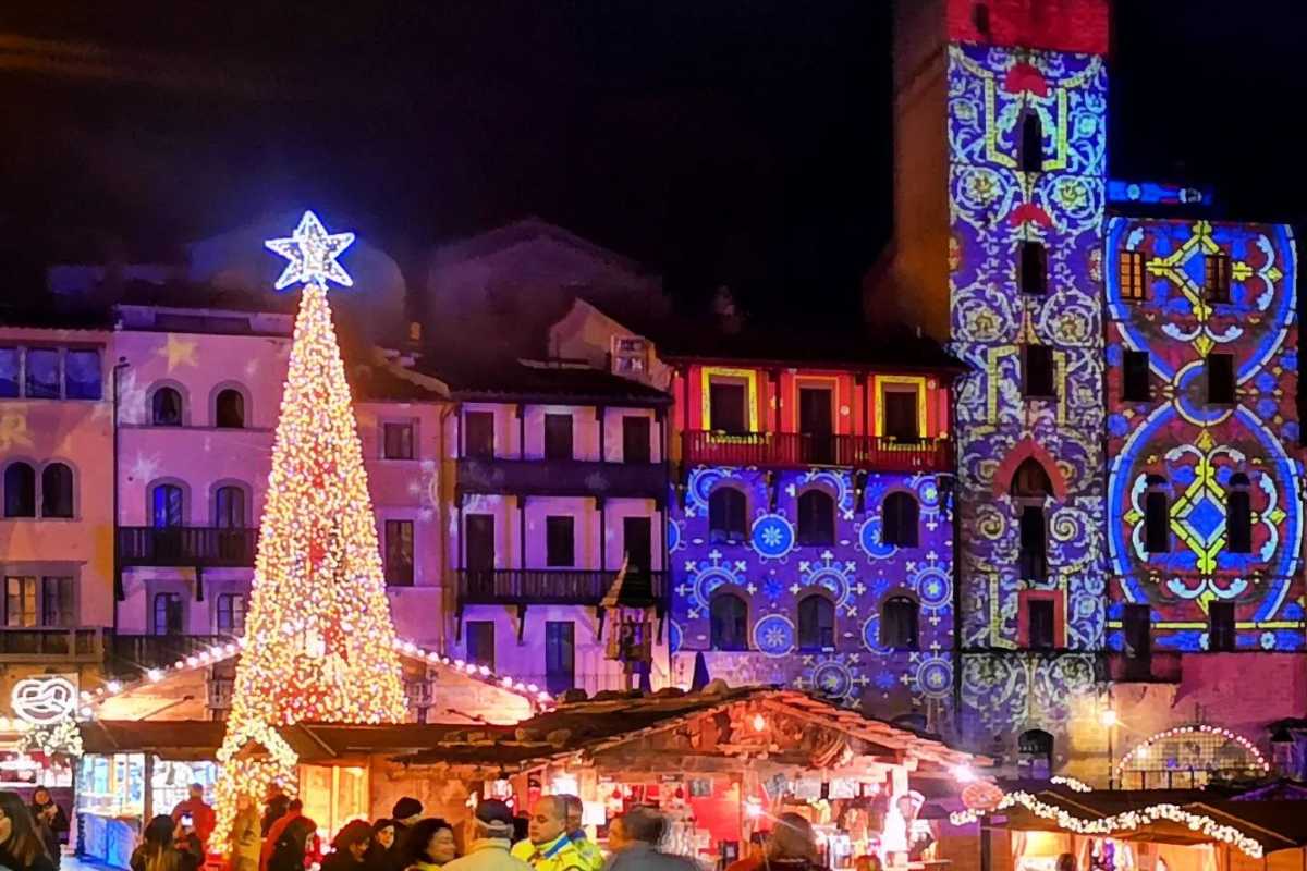 MERCATINI DI NATALE DI AREZZO (07 Dicembre)