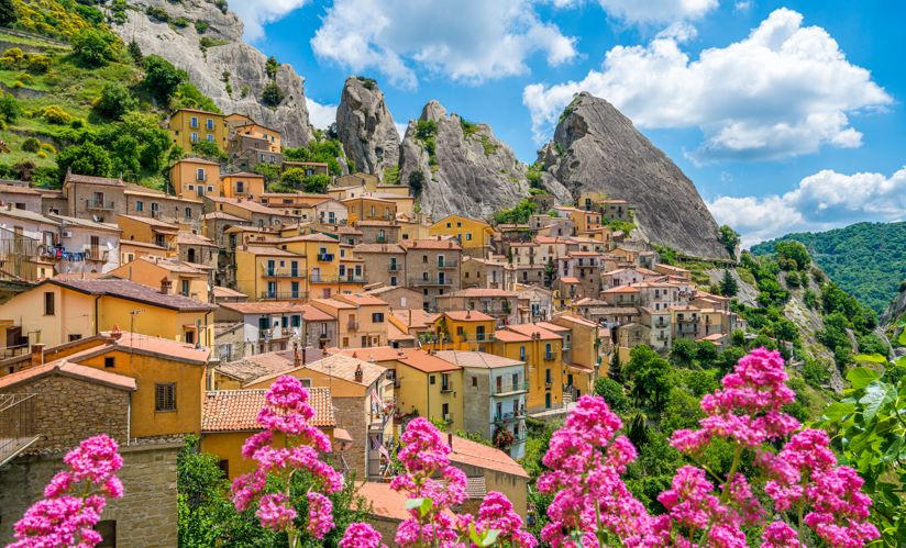 MATERA E CASTELMEZZANO (Giugno)