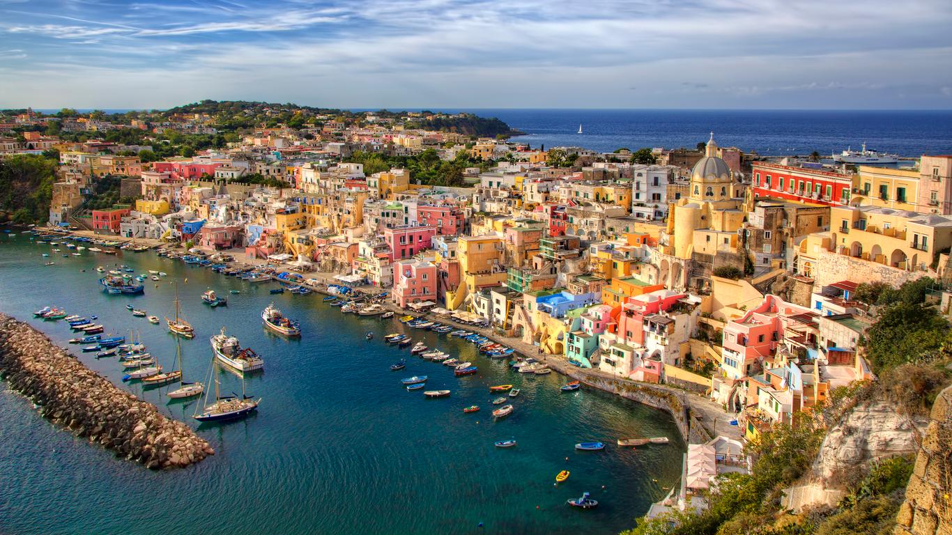 PROCIDA (Maggio)