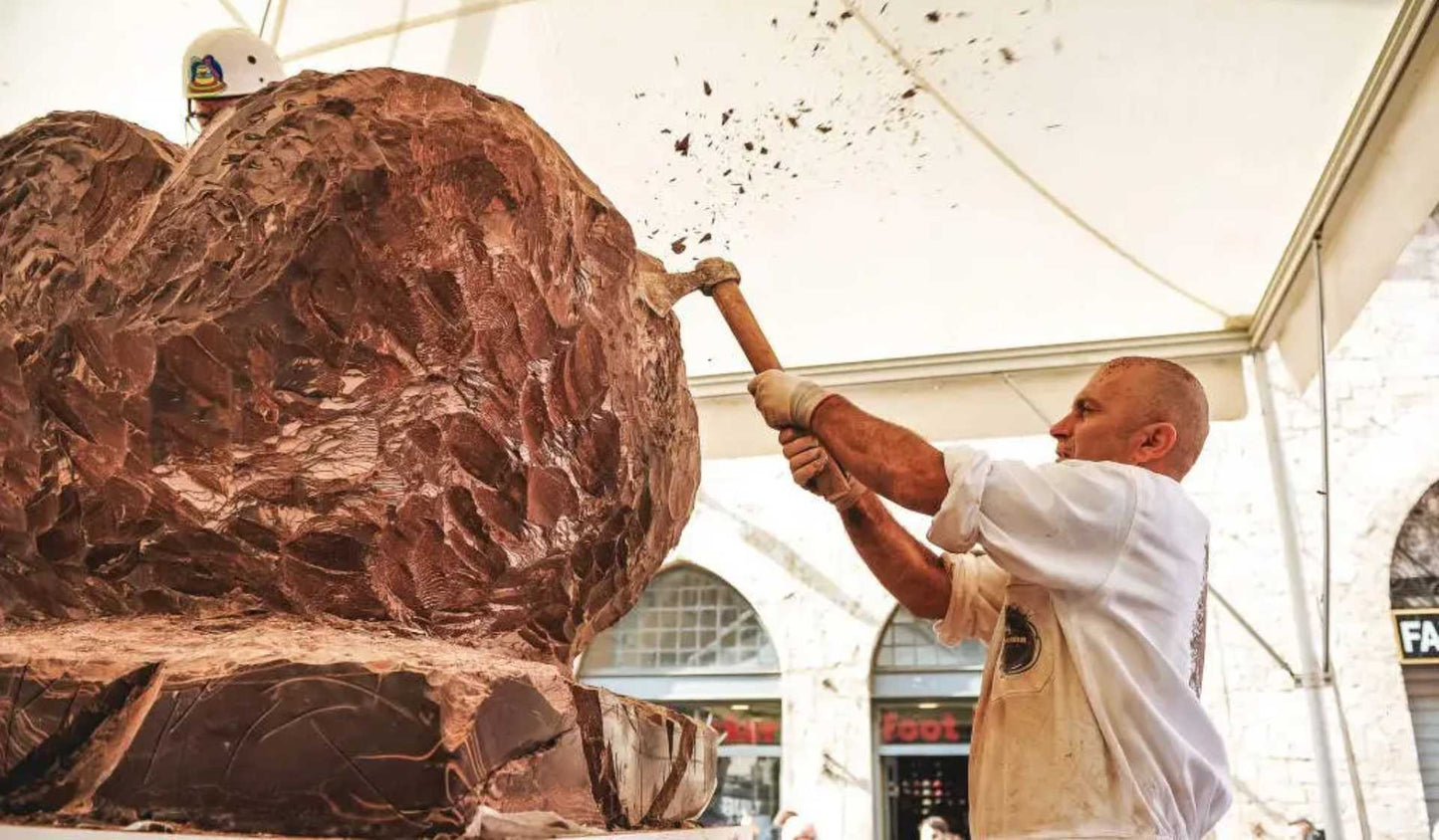 EUROCHOCOLATE DI PERUGIA (22 Novembre)