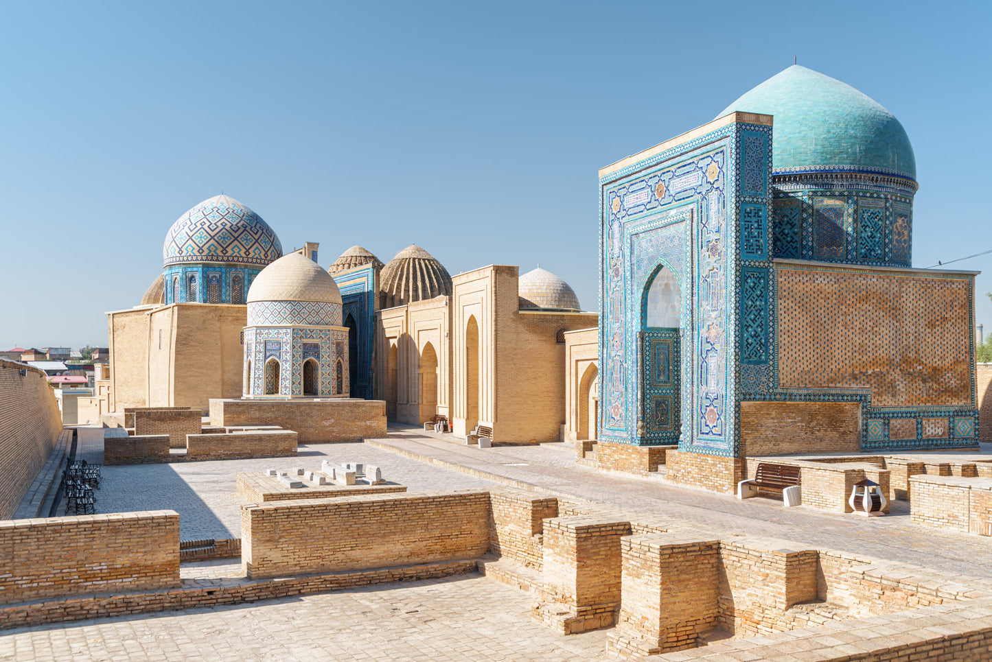 UZBEKISTAN (Ottobre)