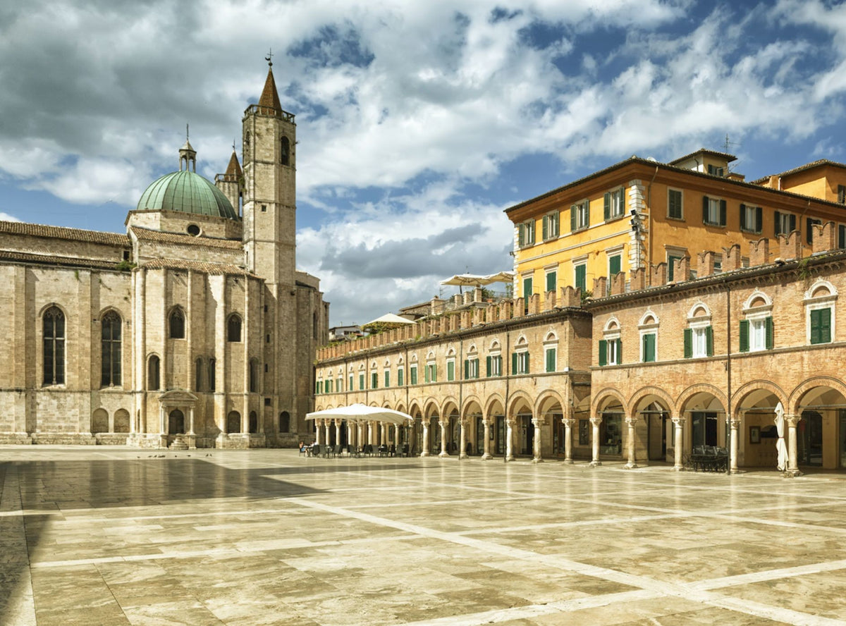 ASCOLI PICENO (Ottobre)