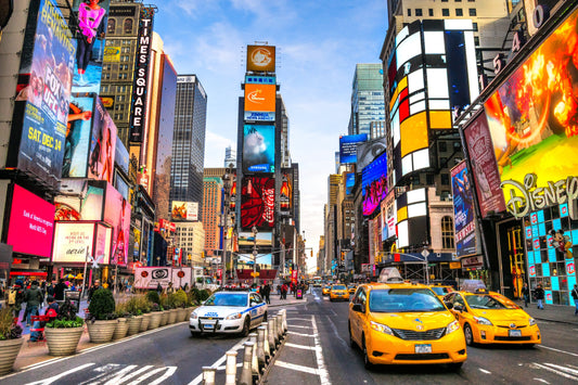 NEW YORK (Marzo)