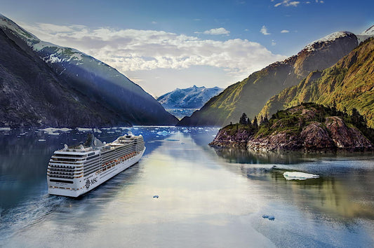 CROCIERA STATI UNITI, CANADA E ALASKA (Ago/Set)