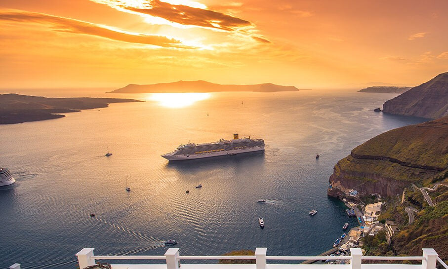 CROCIERA ISOLE GRECHE, CROAZIA, MONTENEGRO E ITALIA (Luglio)