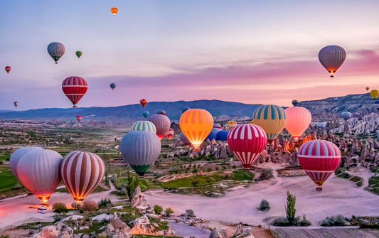 ISTANBUL E CAPPADOCIA (Novembre)
