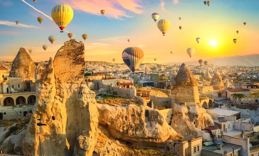 ISTANBUL E CAPPADOCIA (13-20 Maggio)