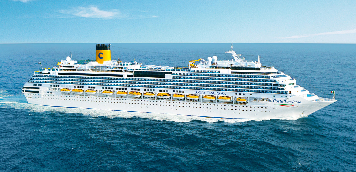 CROCIERA ISOLE GRECHE, MALTA E ITALIA (Giugno)