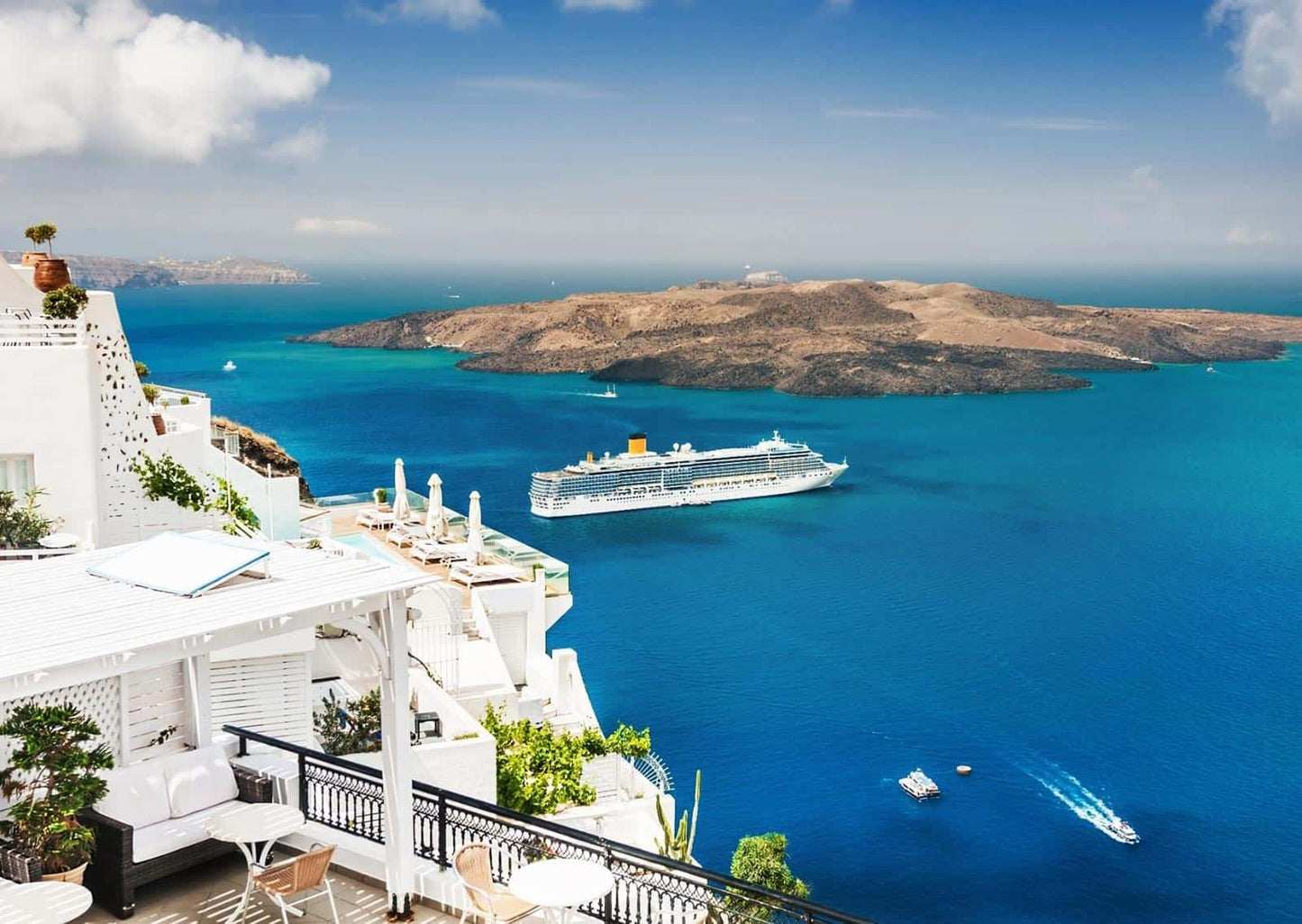 CROCIERA ISOLE GRECHE, MALTA E ITALIA (Agosto)