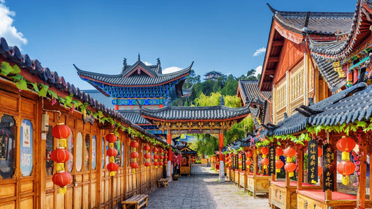CINA (Ottobre)