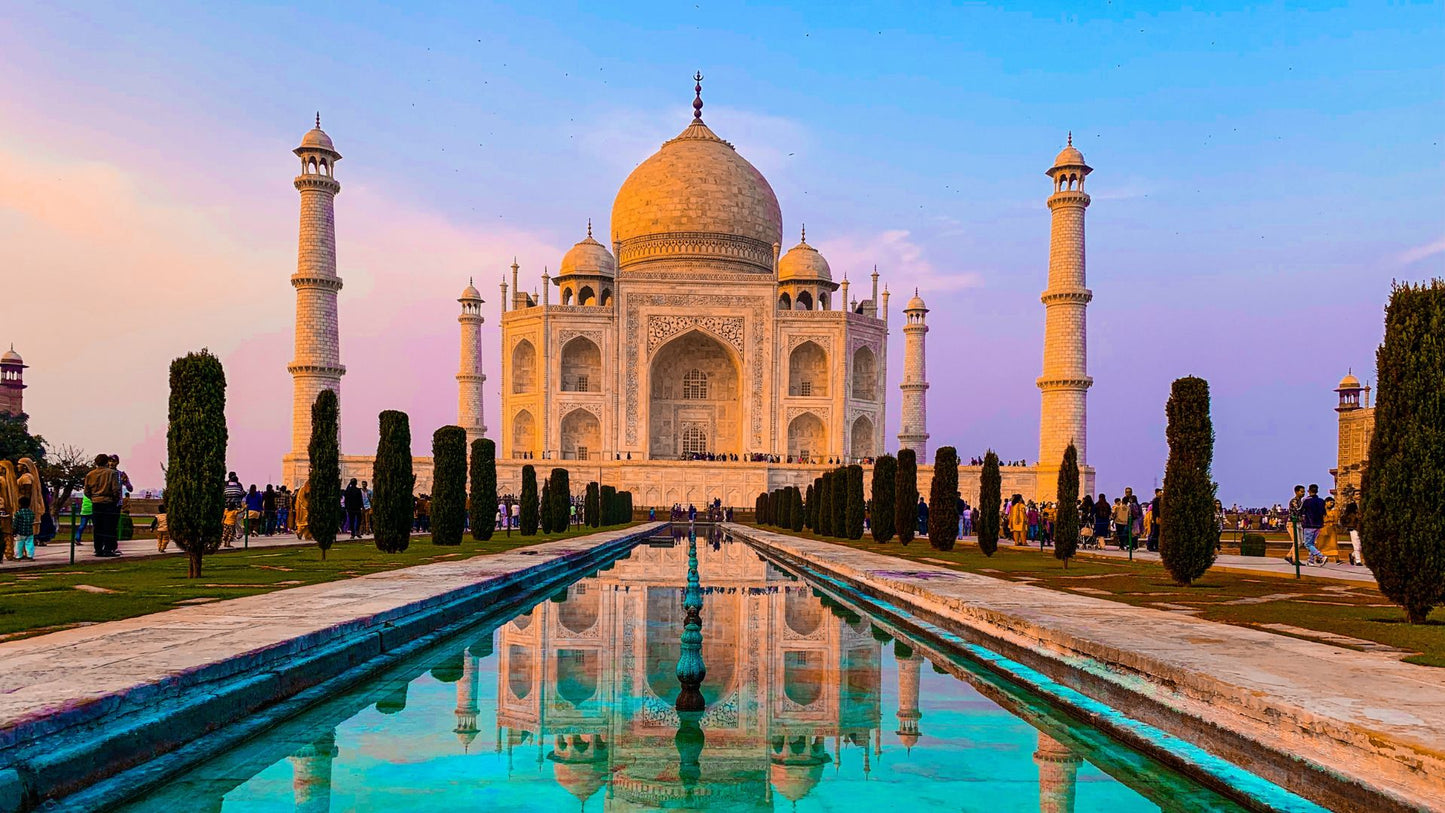INDIA (Ottobre)