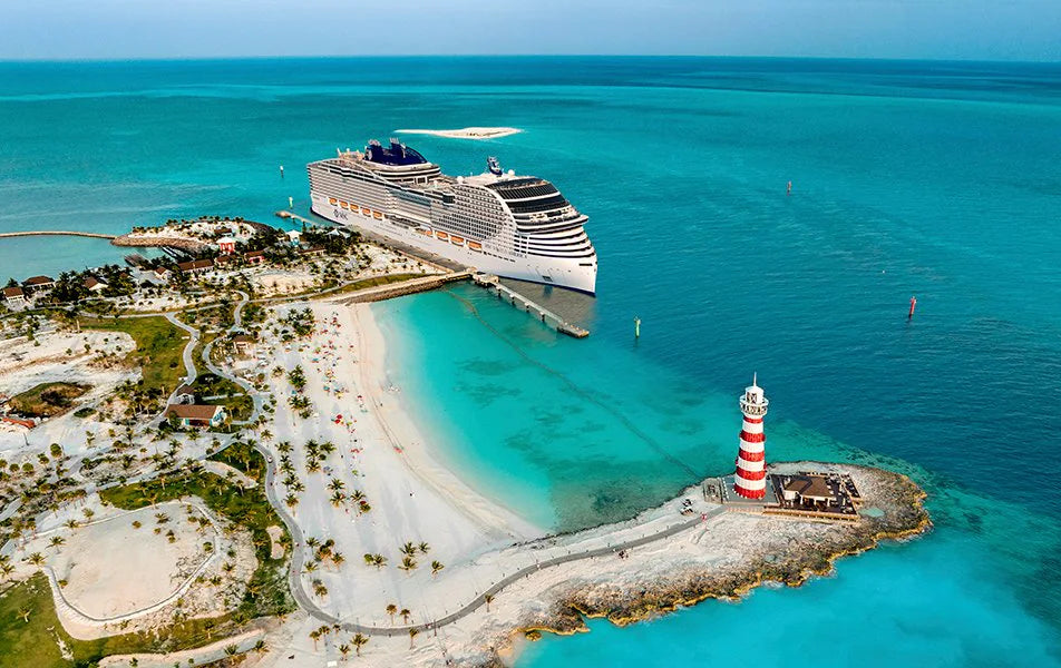 CROCIERA MIAMI, BAHAMAS, HONDURAS E MESSICO (Ago/Set)