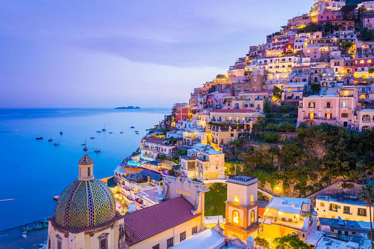 AMALFI - CETARA- MINORI (Settembre)