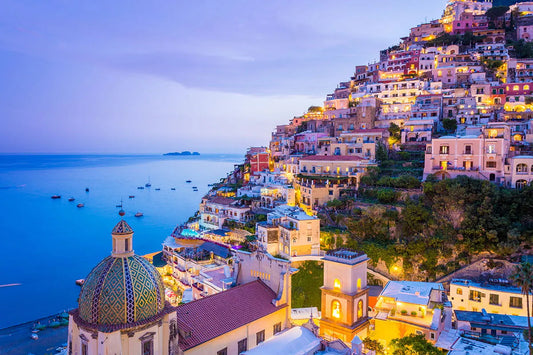 AMALFI - CETARA- MINORI (Settembre)