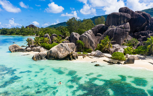 SEYCHELLES (Giugno)