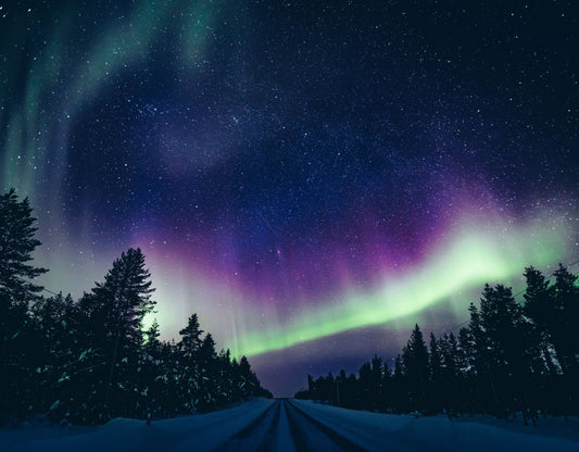 CAPODANNO IN LAPPONIA SVEDESE (Dic/Gen)