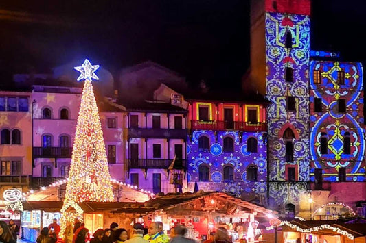 MERCATINI DI NATALE DI AREZZO (07 Dicembre)