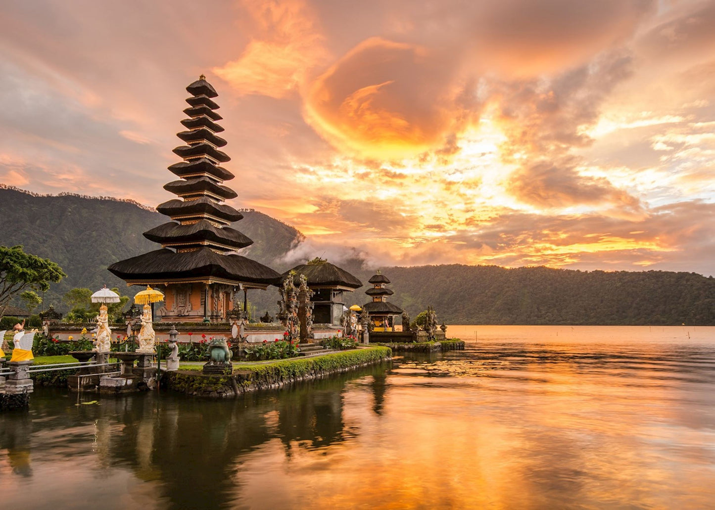 BALI E ISOLE GILI (Lug/Ago)