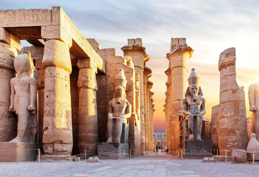 CAIRO E CROCIERA SUL NILO (Gennaio)