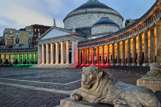 NAPOLI, CASTEL SANT'ELMO, LA CERTOSA E I PRESEPI DI S. GREGORIO ARMENO (Maggio)