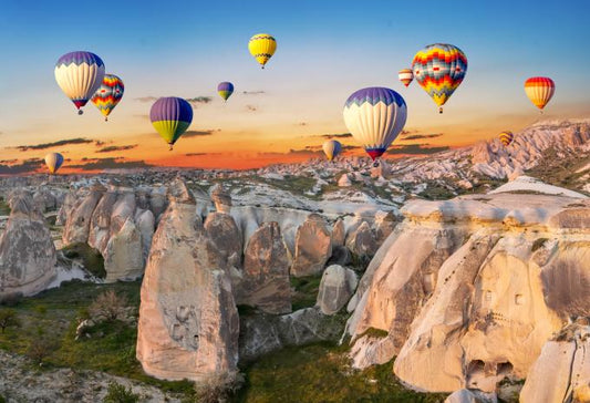 ISTANBUL E CAPPADOCIA (Ottobre)