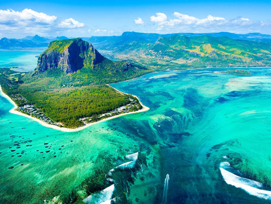 MAURITIUS (Marzo)