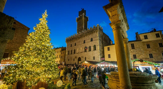MERCATINI DI NATALE DI MONTEPULCIANO (08 Dicembre)