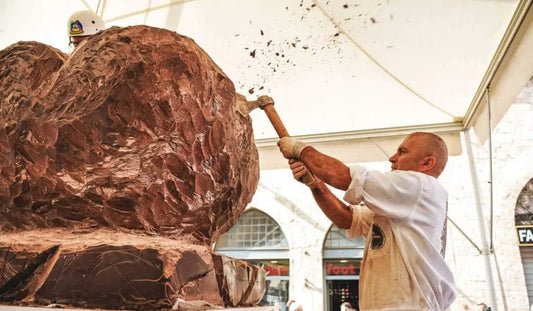 EUROCHOCOLATE DI PERUGIA (22 Novembre)