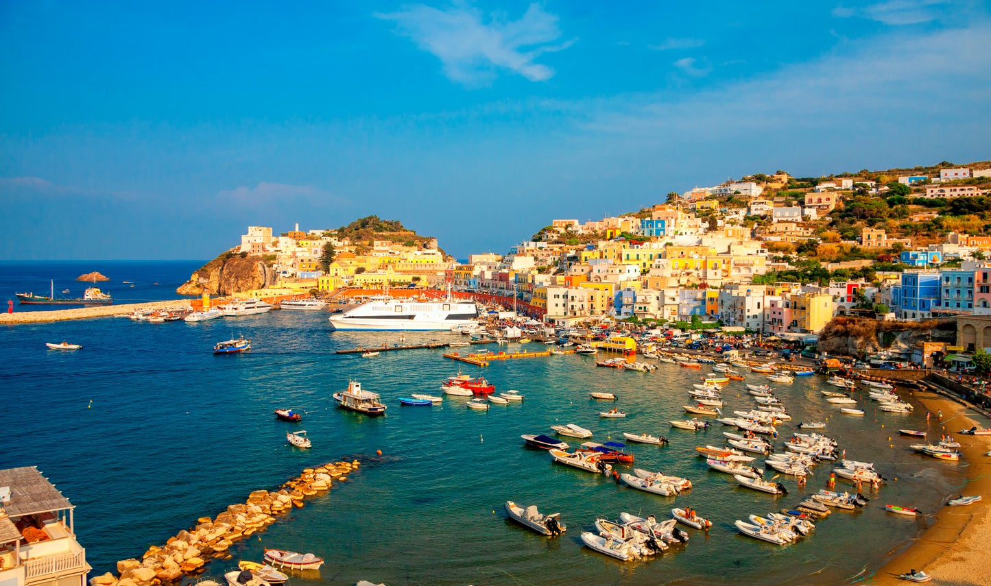 ISOLA DI PONZA (Settembre)