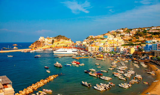ISOLA DI PONZA (Settembre)