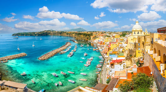 PROCIDA (Giugno)
