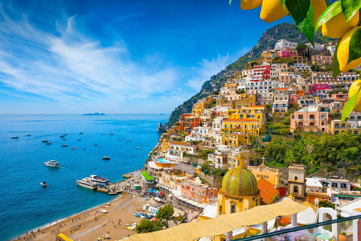 AMALFI - CETARA - MINORI (Giugno)