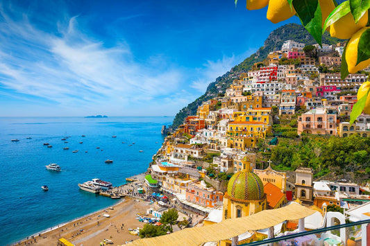 AMALFI - CETARA - MINORI (Giugno)