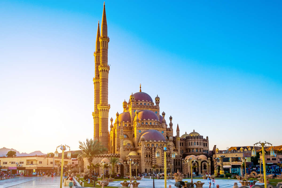 SHARM EL SHEIKH (Lug/Ago)