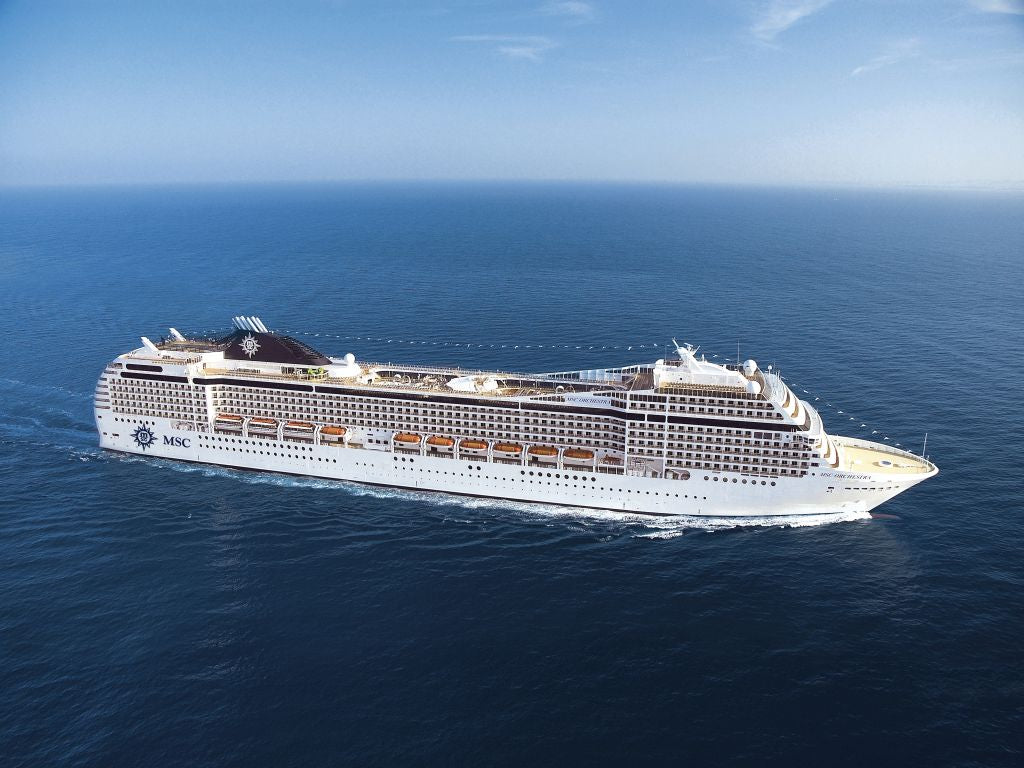 CROCIERA MEDITERRANEO: ITALIA - FRANCIA - SPAGNA (Giugno)