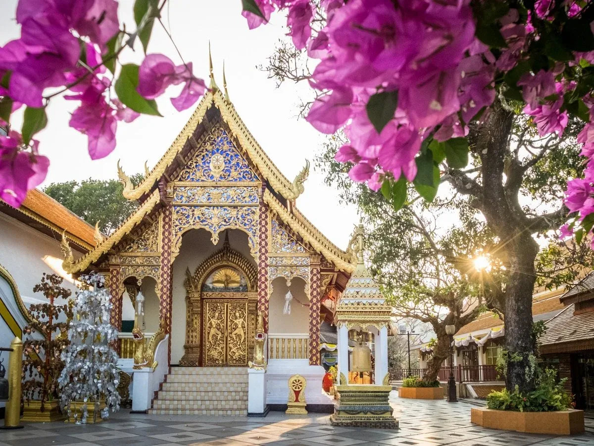 THAILANDIA (Aprile)