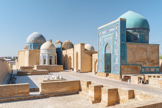 UZBEKISTAN (Ottobre)