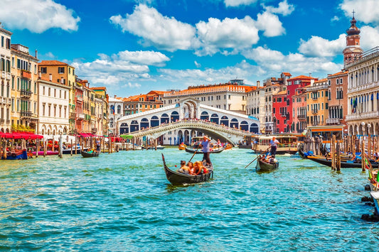VICENZA - VENEZIA - MANTOVA (Mag/Giu)