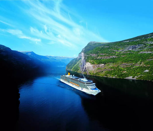 CROCIERA ISOLE GRECHE, CROAZIA E ITALIA (Settembre)