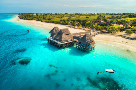 ZANZIBAR (Marzo)